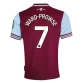 Ward-Prowse West Ham United Hjemmebanetrøje 2024-2025